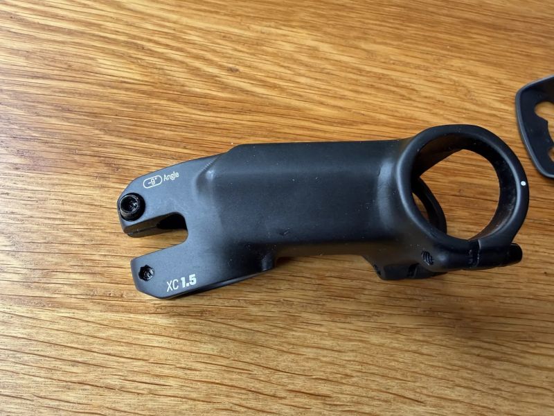 Představec Syncros XC 1.5 mm délka 80 mm