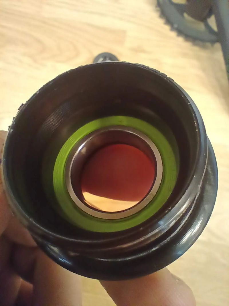 FSA Omega Adventure MegaExo kliky, 172.5 mm, 2x10/11, 46/30z + osa