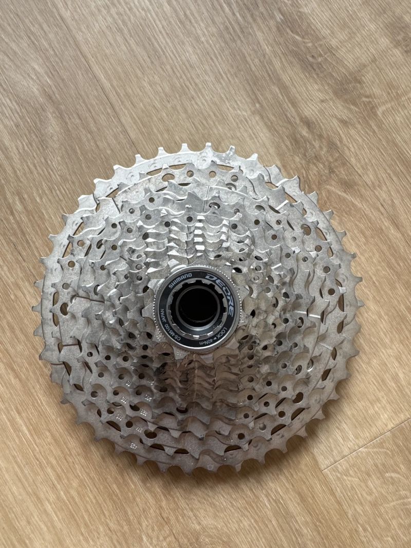 Shimano Deore CS-M5100, 11s