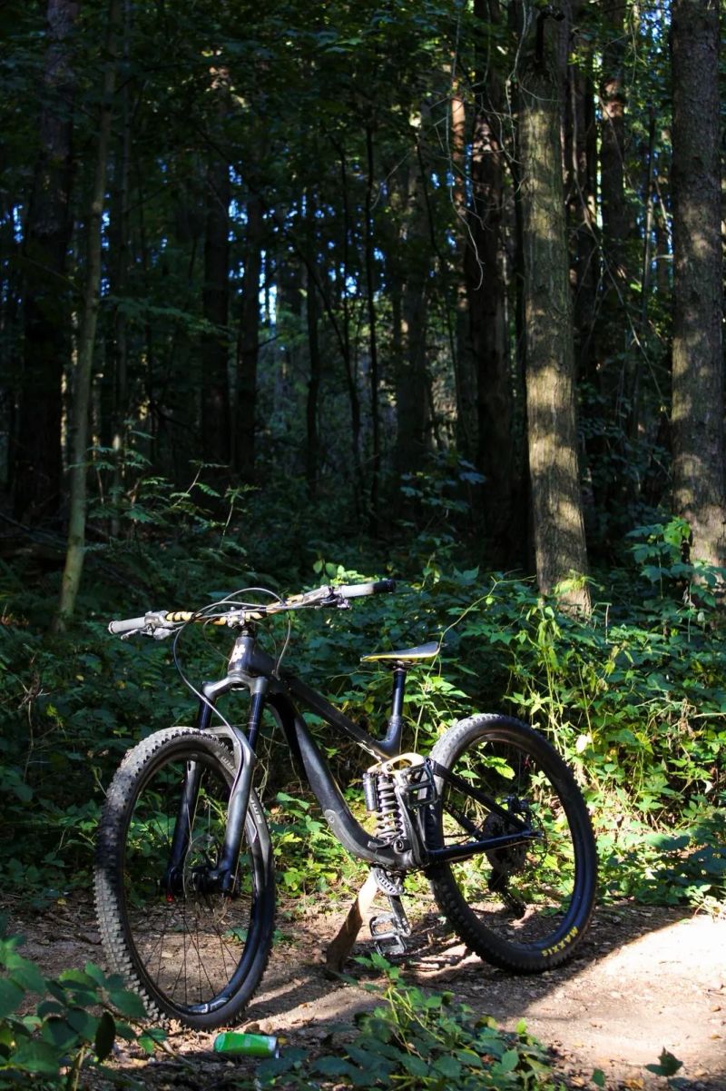 Giant Giant reign advanced pro carbon 1 2017