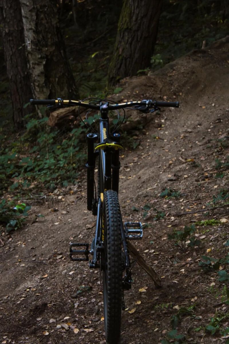 Giant Giant reign advanced pro carbon 1 2017