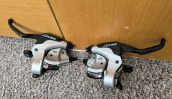 Shimano XT 3x9 komba