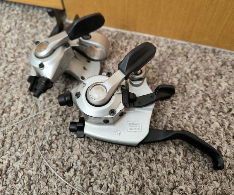 Shimano XT 3x9 komba