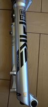 29" RockShox Pike Ultimate Charger 3.1 RC2 (2025) – 140 mm