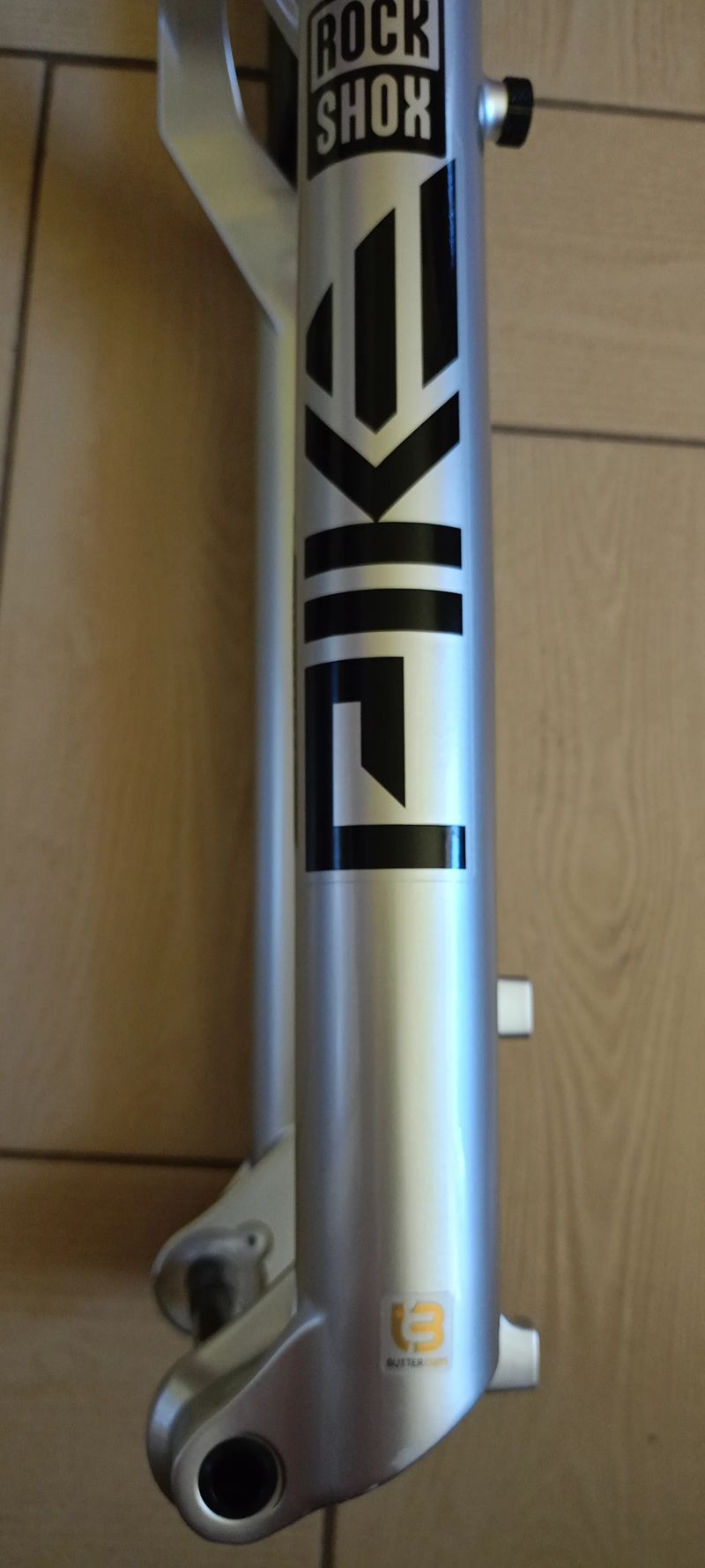 29" RockShox Pike Ultimate Charger 3.1 RC2 (2025) – 140 mm
