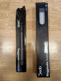 Deda RS Carbon 0 mm POB (27,2 mm, 350 mm)