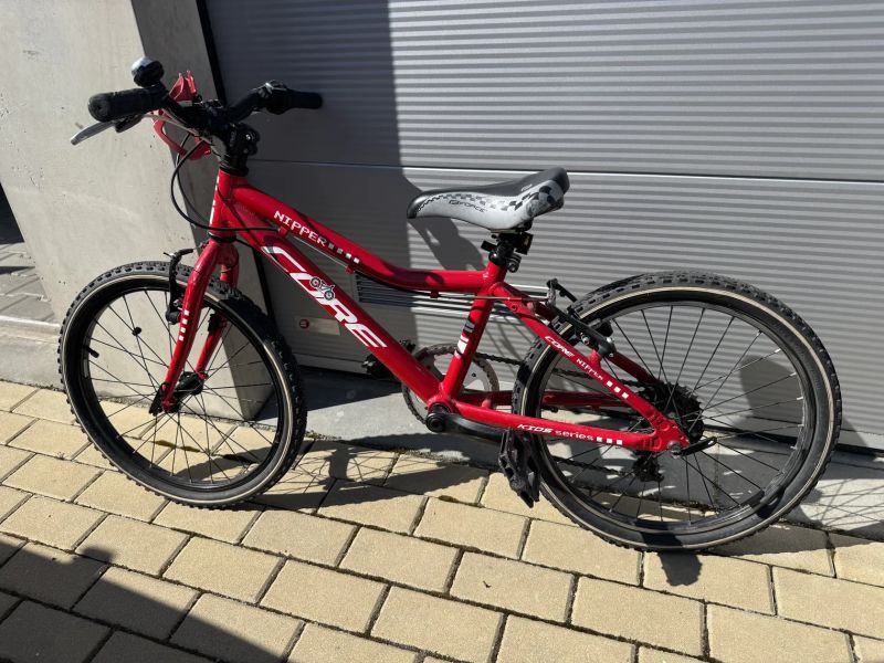 Lehké dětské kolo Core Nipper 20”, 6 rychlostí, dobrý stav