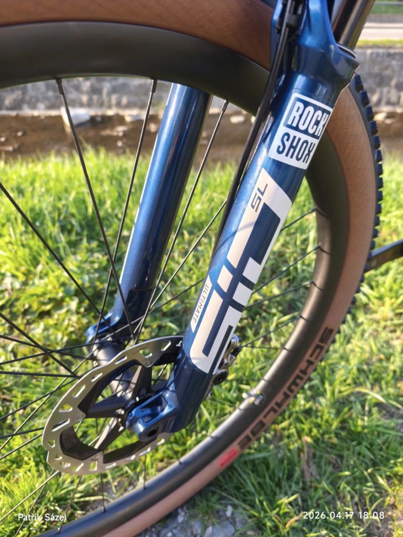 Ultralehké karbonové XC kolo Shimano XTR ~9 kg | Custom build