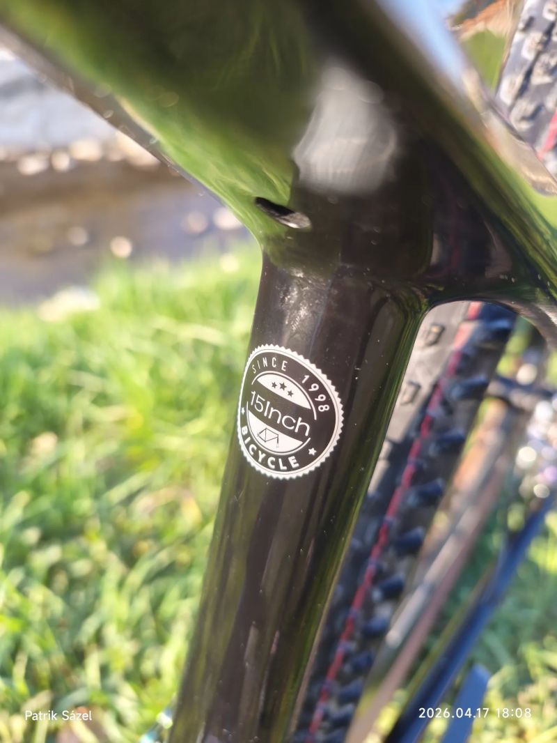 Ultralehké karbonové XC kolo Shimano XTR ~9 kg | Custom build