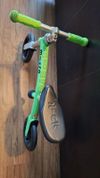Dětské odrážedlo Micro G-Bike Light – zelená