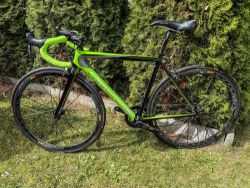 Cannondale Evo Etap 6.2 kg