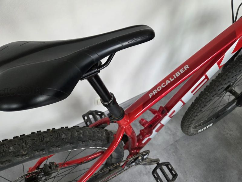 Kolo TREK Procaliber 6 - Viper, velikost S - v záruce