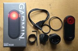 Radar Garmin Varia RTL510