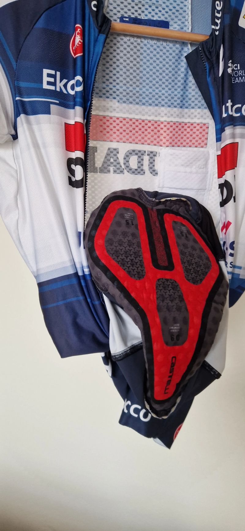 Aero dres castelli