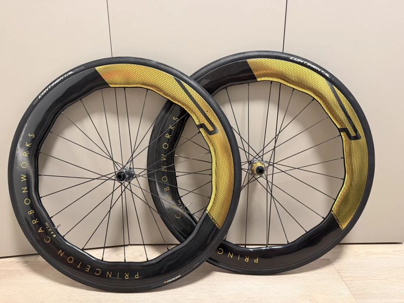 Princeton CarbonWorks Wake - 6560 