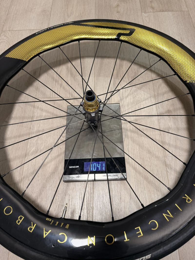 Princeton CarbonWorks Wake - 6560 