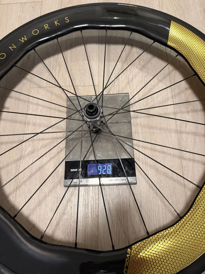 Princeton CarbonWorks Wake - 6560 