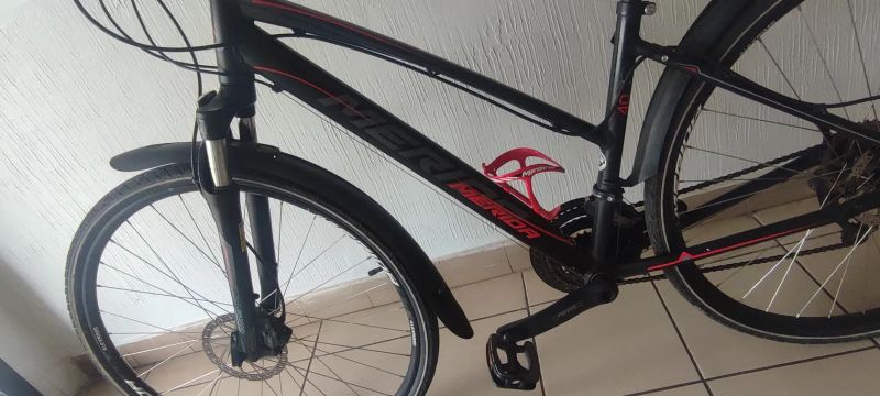 Merida Crossway 100, vel.40