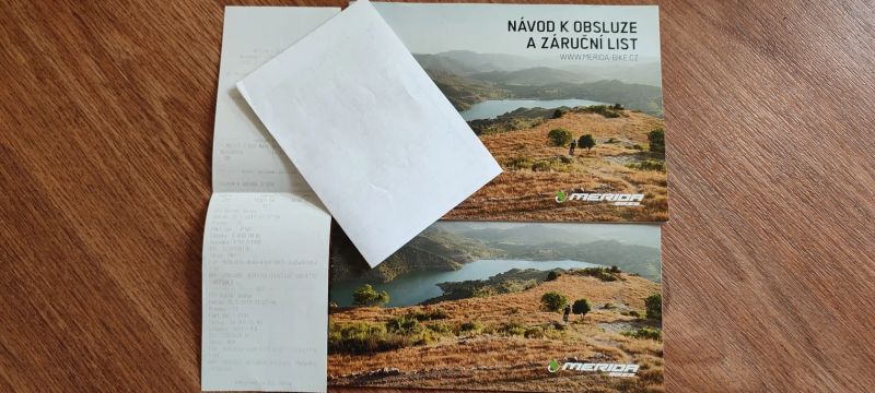 Merida Crossway 100, vel.40