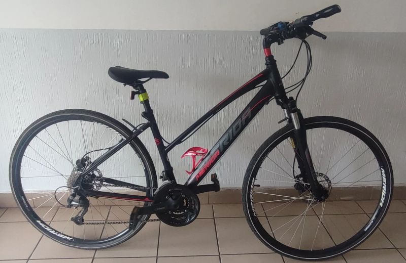 Merida Crossway 100, vel.40