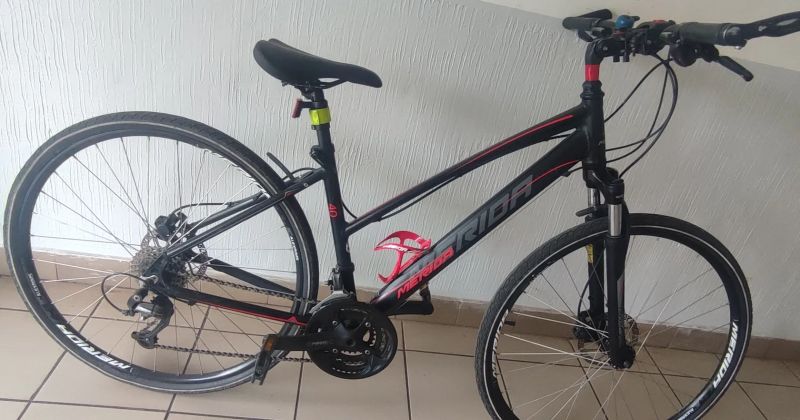 Merida Crossway 100, vel.40