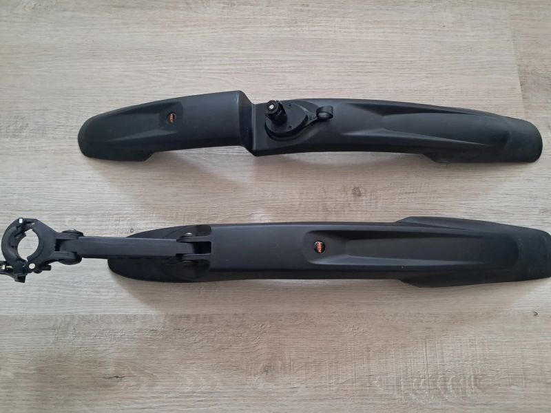 PRODÁM KTM nepoužité MTB blatníky