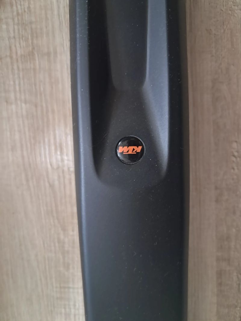 PRODÁM KTM nepoužité MTB blatníky