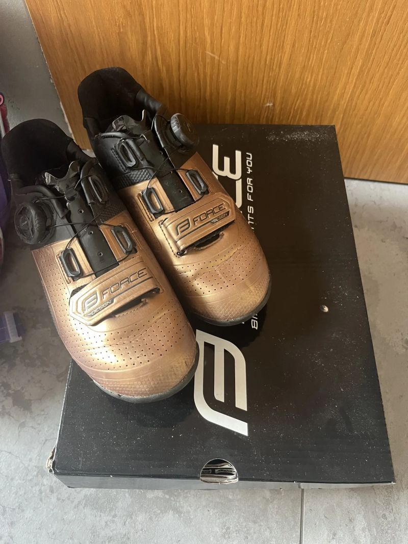 Dětské tretry Force