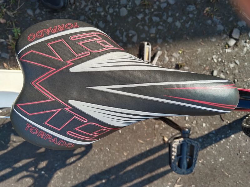 Dětské kolo Torpado Puma 20''