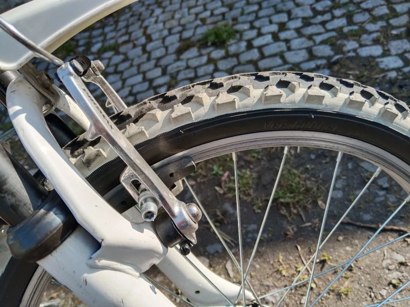 Dětské kolo Torpado Puma 20''