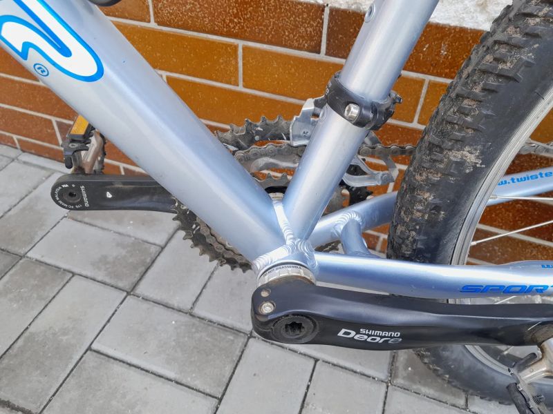 Prodám horské kolo