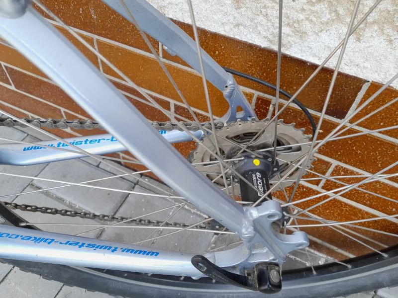 Prodám horské kolo