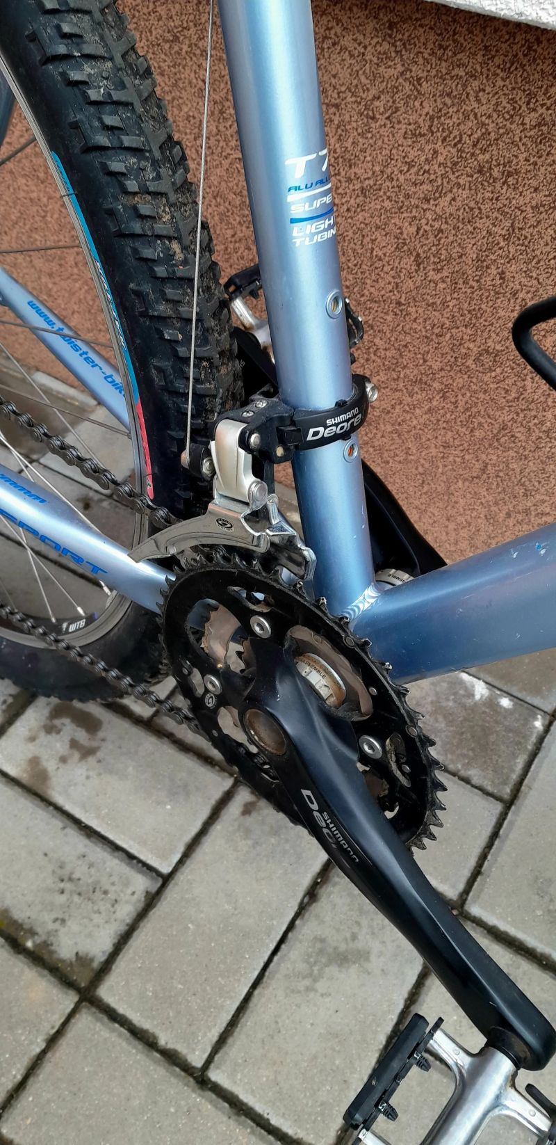 Prodám horské kolo