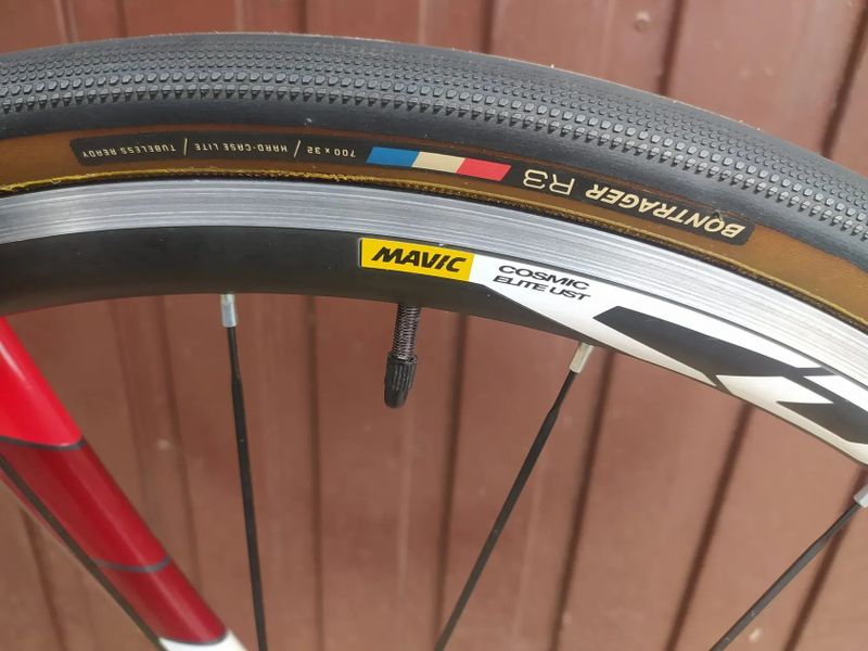 Trek Domane SL5
