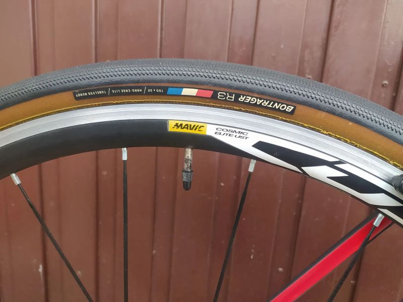 Trek Domane SL5