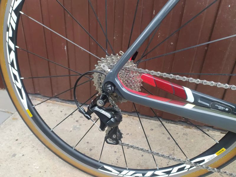 Trek Domane SL5