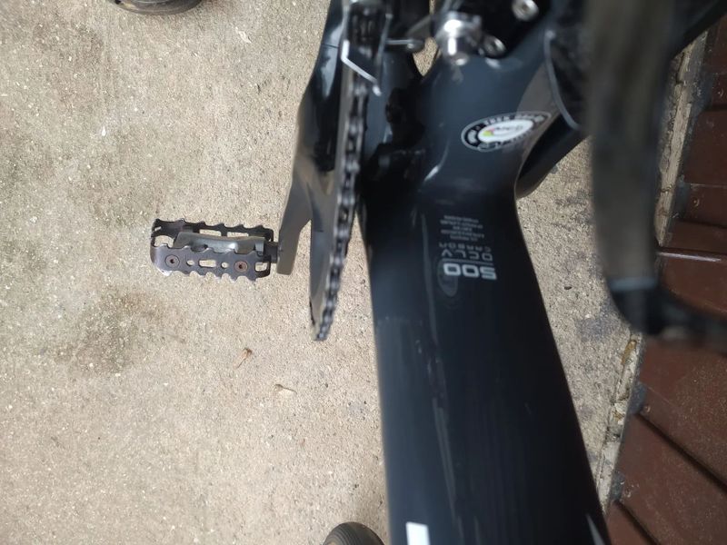 Trek Domane SL5