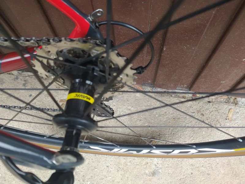 Trek Domane SL5