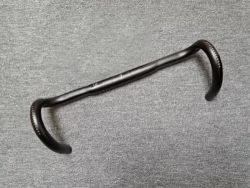 Řidítka Specialized Shallow bend 44cm, 123 drop, 75 reach