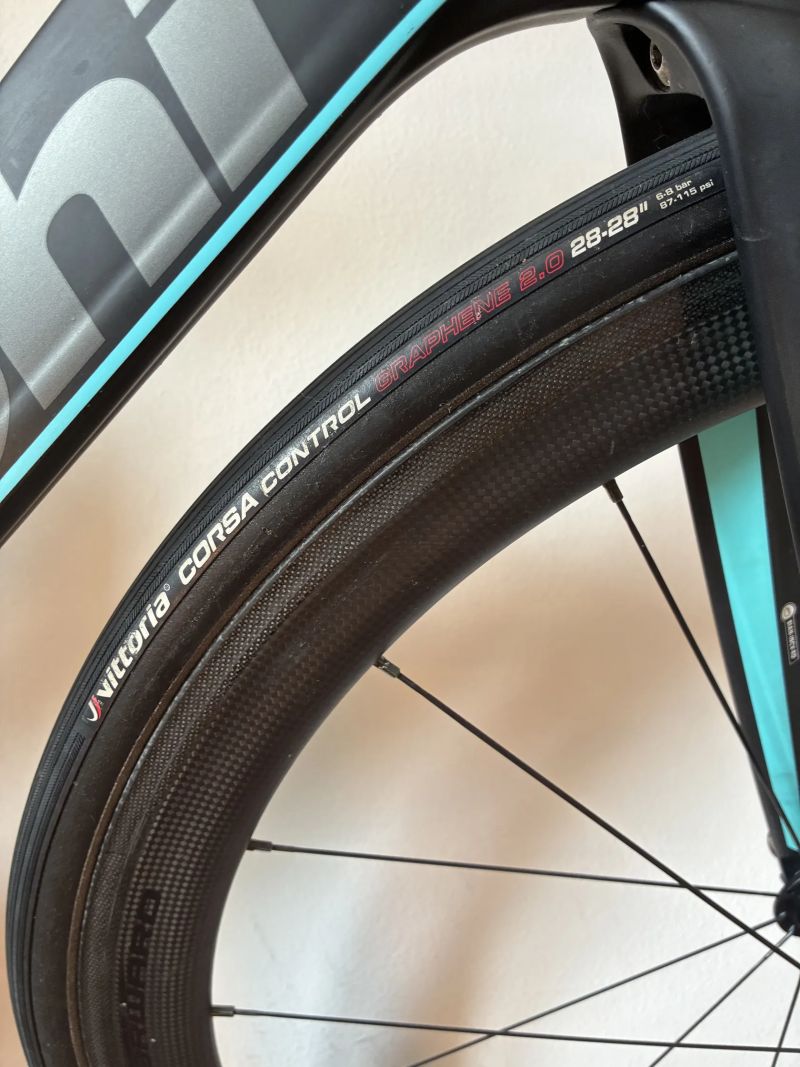 Bianchi Infinito CV
