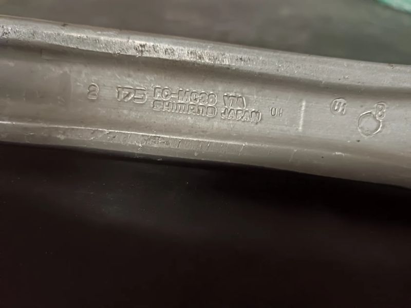 Prodej kliky Truvativ a Shimano