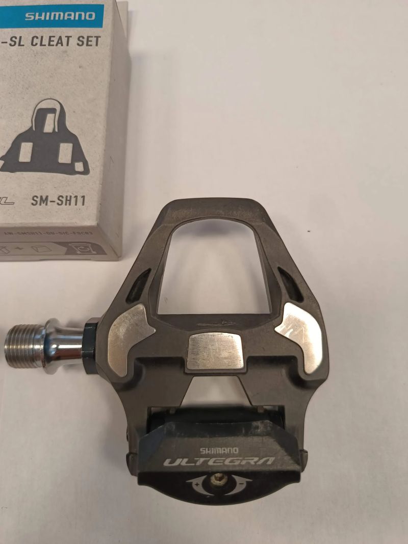 Pedály Shimano Ultegra PD-R8000 + kufry