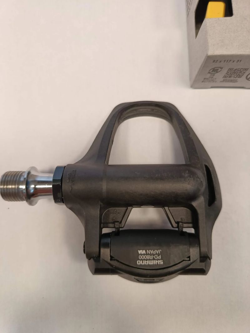 Pedály Shimano Ultegra PD-R8000 + kufry