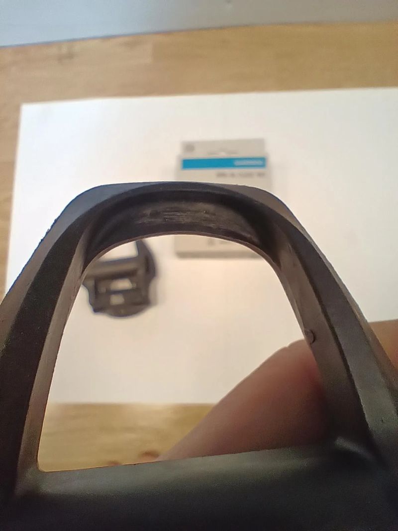 Pedály Shimano Ultegra PD-R8000 + kufry