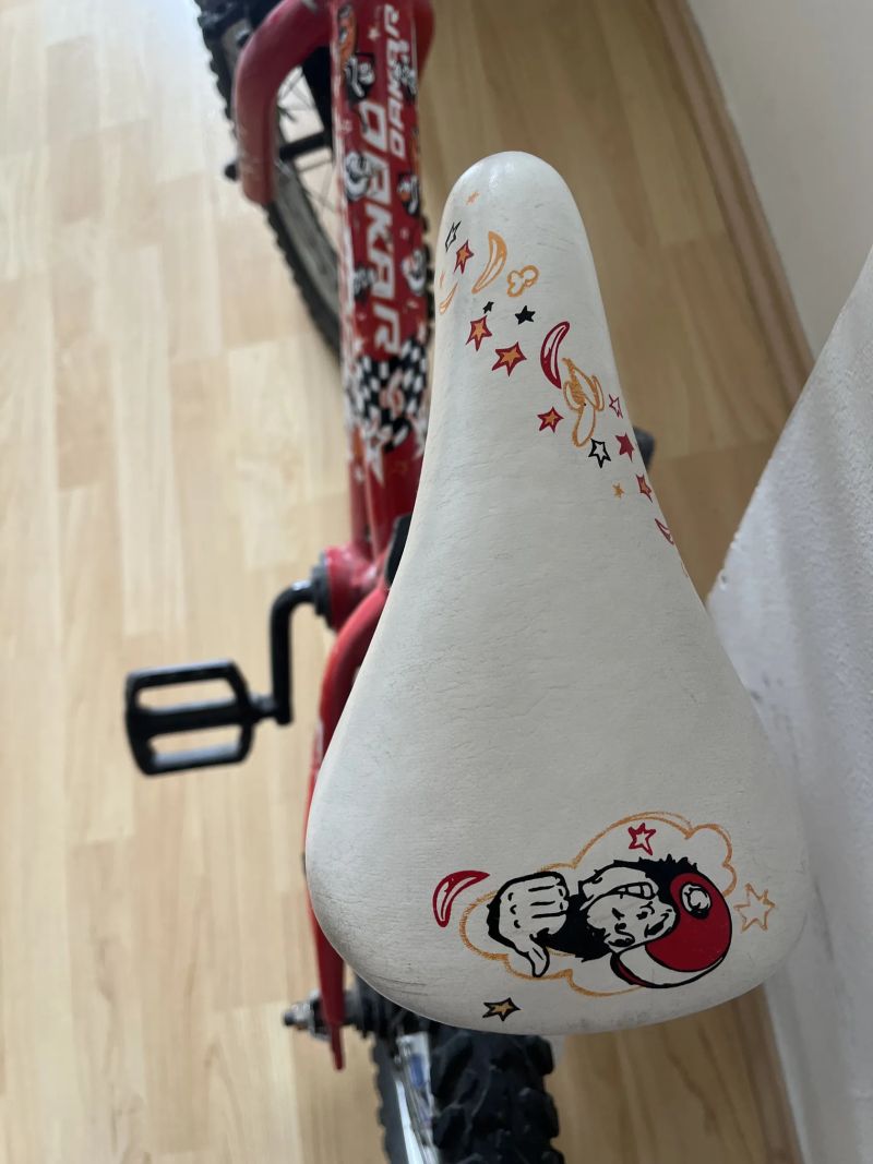 Merida dětské kolo 