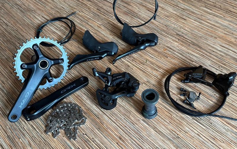 sada Shimano GRX