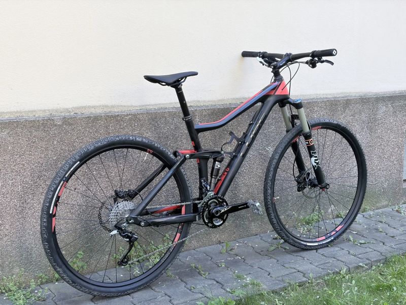 Cube Stereo 120 Super HPC 29”, vel. M, 2015