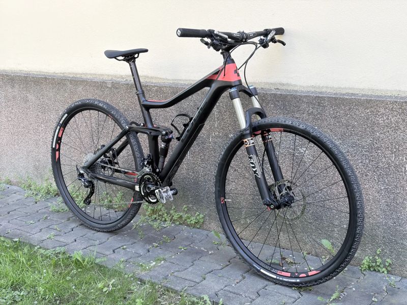 Cube Stereo 120 Super HPC 29”, vel. M, 2015