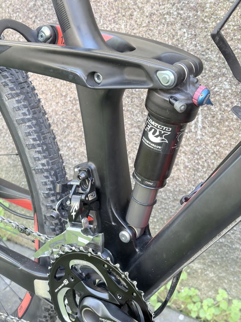 Cube Stereo 120 Super HPC 29”, vel. M, 2015