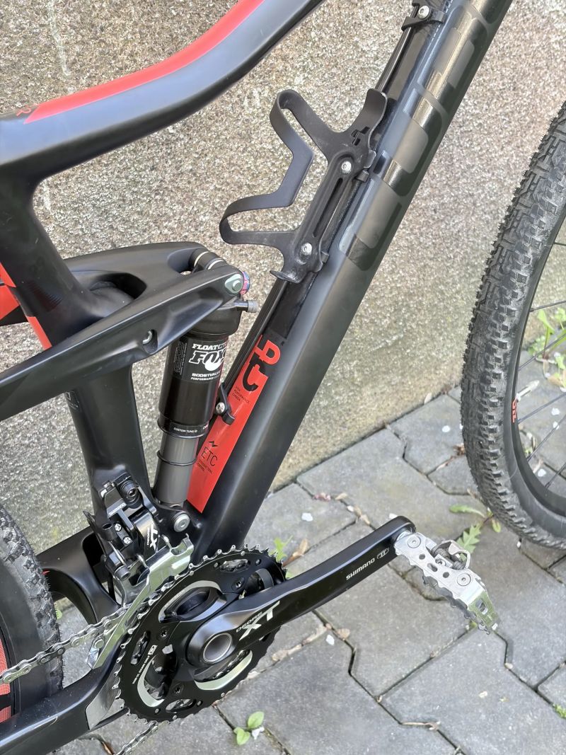 Cube Stereo 120 Super HPC 29”, vel. M, 2015